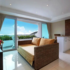 Отель Shanaya Residence Ocean View Kata 4* Апартаменты фото 4