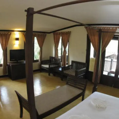 Отель Seashell Resort Koh Tao 3* Номер Делюкс с различными типами кроватей фото 5