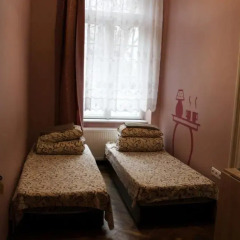 Happy Hostel комната для гостей фото 4