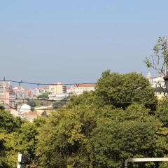 B.A. Hostel балкон