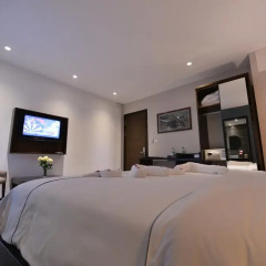 Hanoi Emerald Waters Hotel Trendy 3* Номер Делюкс с различными типами кроватей фото 7