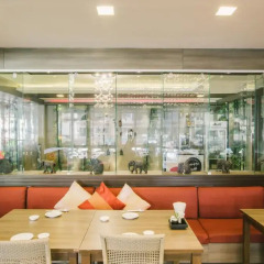 Jasmine Resort Hotel & Serviced Apartment гостиничный бар