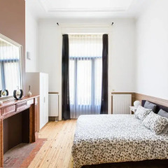 Отель Urban Suites Brussels EU Люкс с различными типами кроватей фото 4