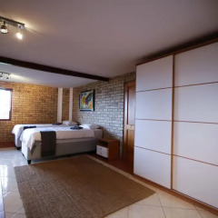 Отель Surf Lodge South Africa 2* Кровать в общем номере с двухъярусной кроватью фото 5