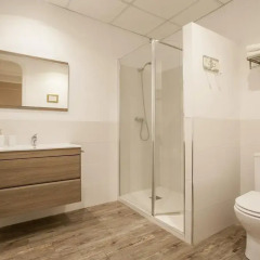 Отель B&B Hi Valencia Boutique 3* Стандартный номер с различными типами кроватей фото 2
