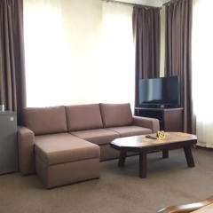 Veles Hotel Улучшенный номер разные типы кроватей