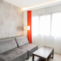 Apart-Hotel Serrano Recoletos 3* Студия с различными типами кроватей фото 24
