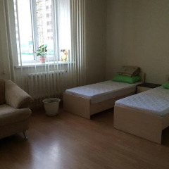 Гостиница Hostel №1 в Тюмени отзывы, цены и фото номеров - забронировать гостиницу Hostel №1 онлайн Тюмень комната для гостей фото 2