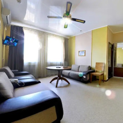 Hotel AN-2 комната для гостей фото 2
