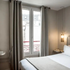 Отель Hôtel Le Quartier Bercy Square - Paris 3* Стандартный номер с различными типами кроватей фото 3