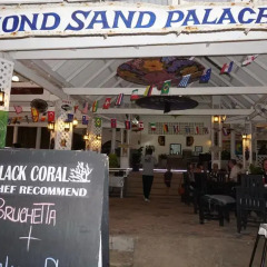 Отель Diamond Sand Palace Таиланд, Ланта - отзывы, цены и фото номеров - забронировать отель Diamond Sand Palace онлайн питание фото 3