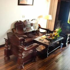 Отель River Beach Resort and Residences 4* Полулюкс с различными типами кроватей фото 7