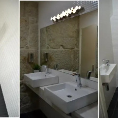 Хостел Happy Porto Hostel & Apartments Кровать в общем номере фото 40