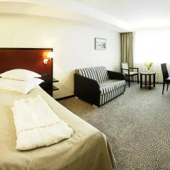 Meresuu SPA & Hotel 4* Номер Делюкс с различными типами кроватей