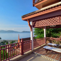 Отель Thavorn Beach Village Resort & Spa Phuket 4* Стандартный номер с 2 отдельными кроватями фото 3