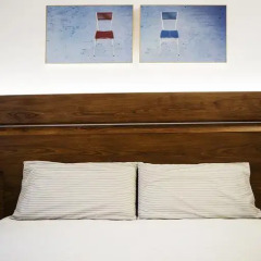Отель Il Pettirosso B&B 3* Стандартный номер с различными типами кроватей фото 10