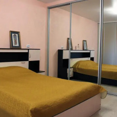 Апартаменты Apartment Academia na Nauki 15 комната для гостей фото 4