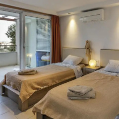 Отель Babylon Beach Residence 2 Сиде комната для гостей фото 3