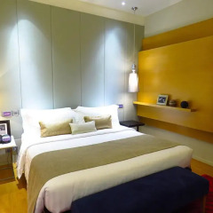 Отель Mode Sathorn 4* Люкс фото 2