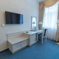 Отель GRANDHOTEL PACIFIk Марианске-Лазне удобства в номере фото 2