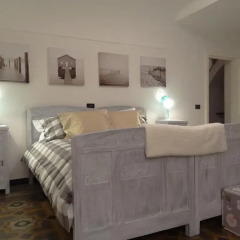 Отель Bed and Breakfast Savona – In Villa Dmc комната для гостей фото 2