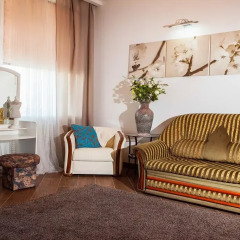 Апартаменты Apartment on Komsomolskaya Могилёв удобства в номере
