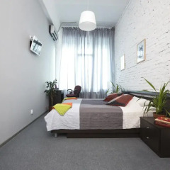 Хостел Bla Bla Hostel Rostov Стандартный номер разные типы кроватей фото 31