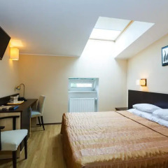 Hotel Rocca al Mare 4* Стандартный номер с разными типами кроватей фото 2