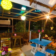 Отель Panpen Bungalow Phuket питание фото 2