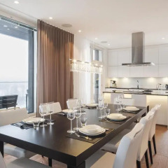 Apartment Hotel Aallonkoti 4* Люкс с различными типами кроватей фото 3