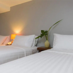 Апартаменты Sabai Sathorn Service Apartment 4* Студия фото 4