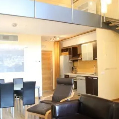 Отель Oh My Loft Valencia Апартаменты с различными типами кроватей фото 23