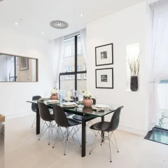 Отель Chiltern & Baker Luxury Suite Великобритания, Лондон - отзывы, цены и фото номеров - забронировать отель Chiltern & Baker Luxury Suite онлайн питание
