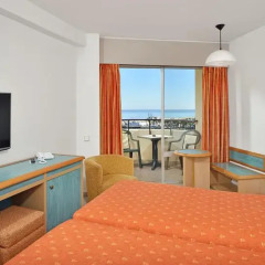 Отель Sol Timor Apartaments Студия с различными типами кроватей фото 4