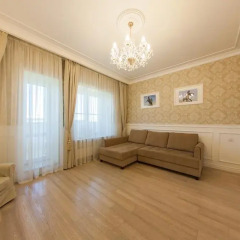 Гостиница ImperialApart Moskovskiy комната для гостей фото 5