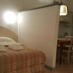 Отель ViaRoma Suites - Florence Студия с различными типами кроватей фото 13