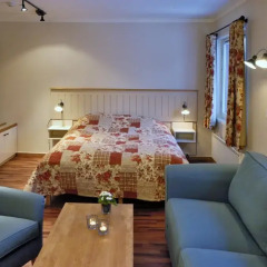 Birkebeineren Hotel & Apartments комната для гостей фото 4