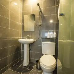 Отель Philstay Myeongdong Metro 3* Стандартный номер фото 6