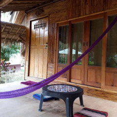 Отель Lanta Sunmoon Bungalos 3* Стандартный номер фото 9