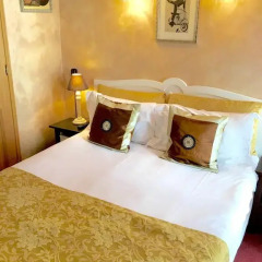 Hotel Villa La Tour 3* Стандартный номер с различными типами кроватей фото 22