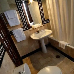 Hotel Balneario Sierra Alhamilla 2* Стандартный номер с 2 отдельными кроватями фото 5