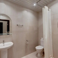 Гостиница Петервиль 3* Номер Комфорт разные типы кроватей фото 6