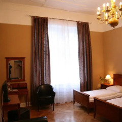 Hotel-Maison Am Olivaer Platz комната для гостей фото 3