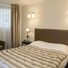 Hotel The Originals des Princes Strasbourg Centre (ex Qualys-Hotel) 3* Стандартный номер с различными типами кроватей фото 3