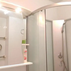 Апартаменты Lesnaya Apartment Студия фото 13