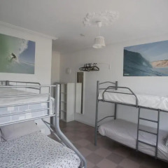 Отель Latas Surf House спа