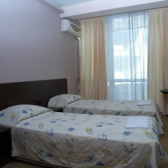 Отель Sezoni South Burgas Стандартный номер с двуспальной кроватью фото 6