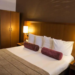 Hotel Amstelzicht 3* Стандартный номер с различными типами кроватей фото 10
