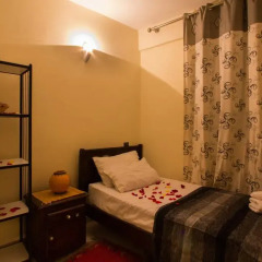 Hotel Amira Et Vacances 2* Стандартный номер с двуспальной кроватью