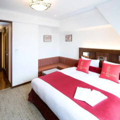 Hotel Bellclassic Tokyo 3* Номер Комфорт с различными типами кроватей фото 2